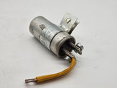 Condensateur d'allumage Bosch 1 297 330 073 pour voiture ancienne Opel VW Porsche Mercedes